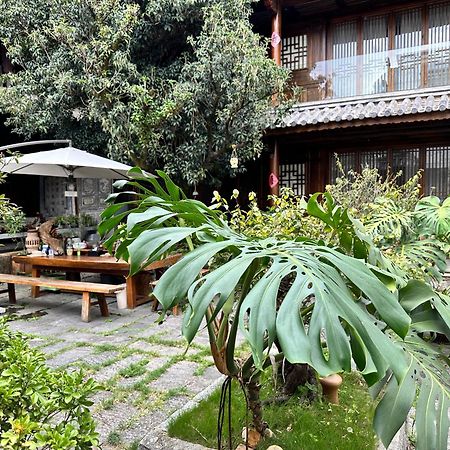 Qingxin Courtyard Art Guesthouse Дали Экстерьер фото