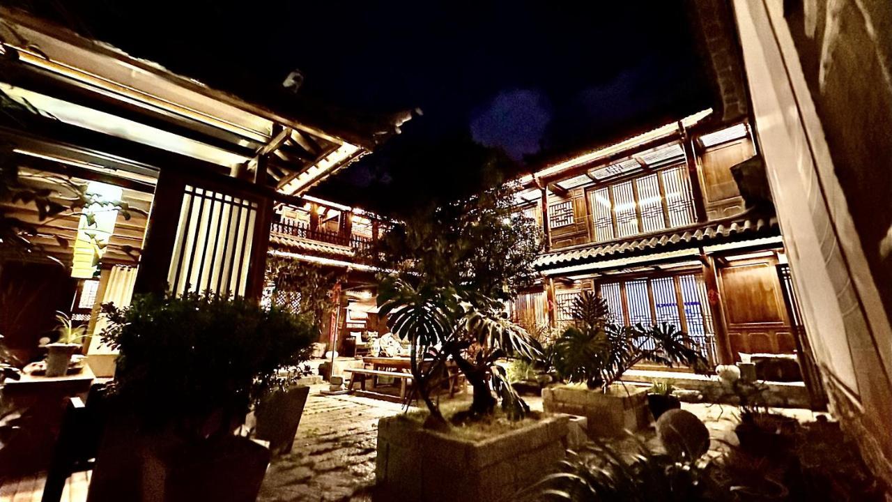 Qingxin Courtyard Art Guesthouse Дали Экстерьер фото