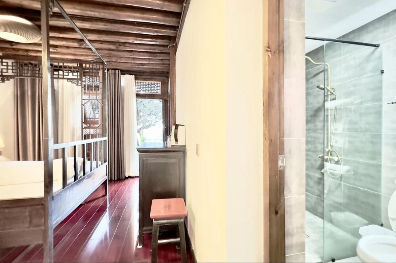 Qingxin Courtyard Art Guesthouse Дали Экстерьер фото
