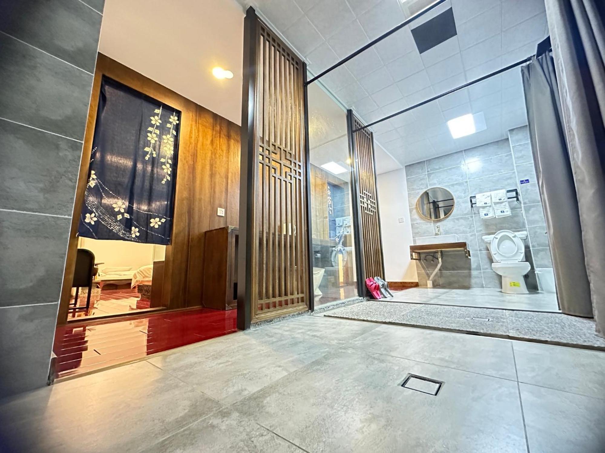 Qingxin Courtyard Art Guesthouse Дали Экстерьер фото