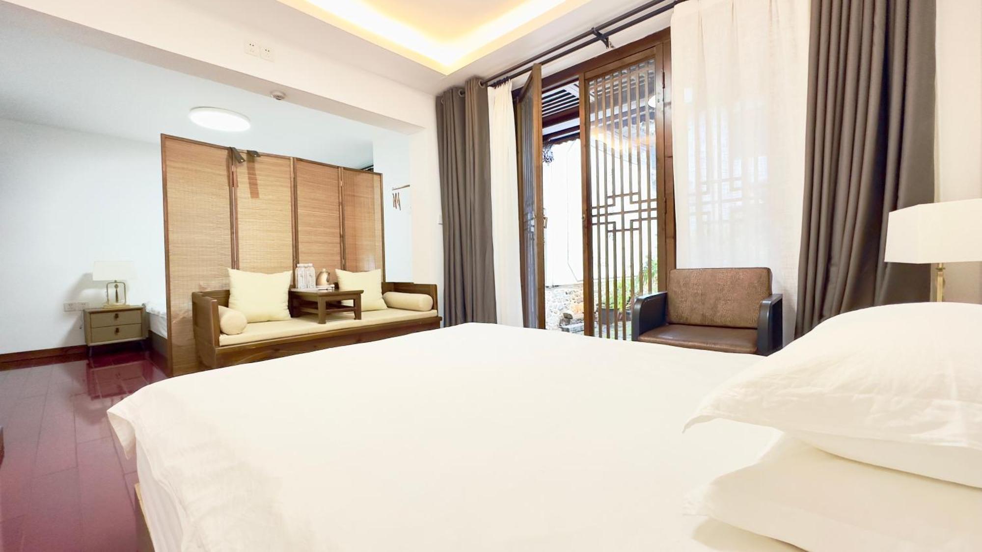 Qingxin Courtyard Art Guesthouse Дали Экстерьер фото