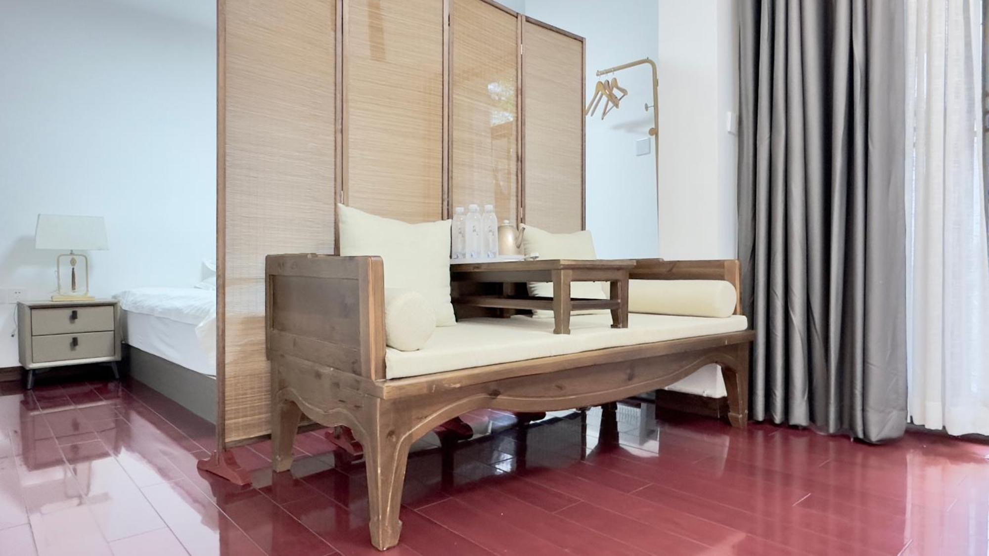 Qingxin Courtyard Art Guesthouse Дали Экстерьер фото