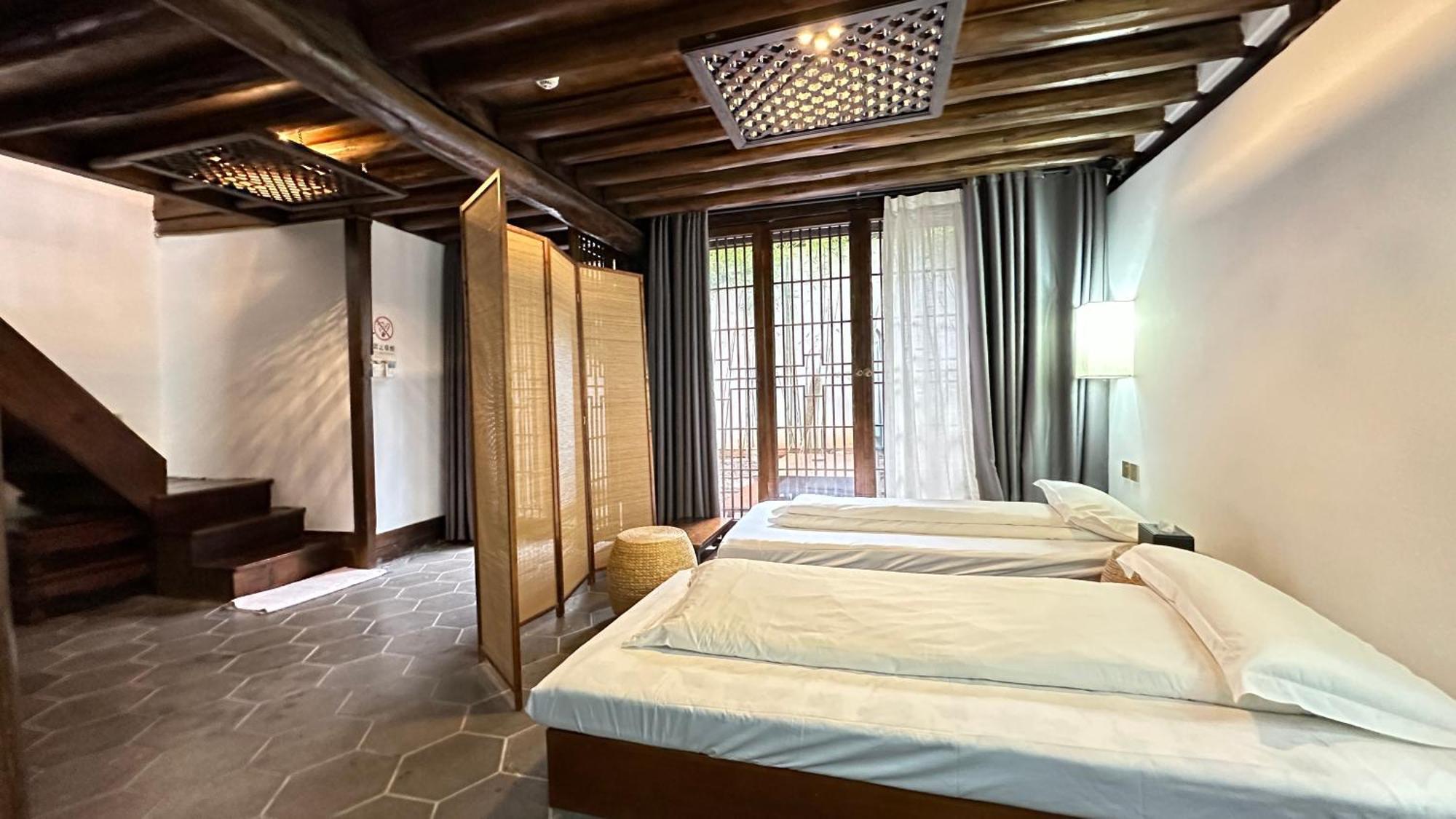 Qingxin Courtyard Art Guesthouse Дали Экстерьер фото