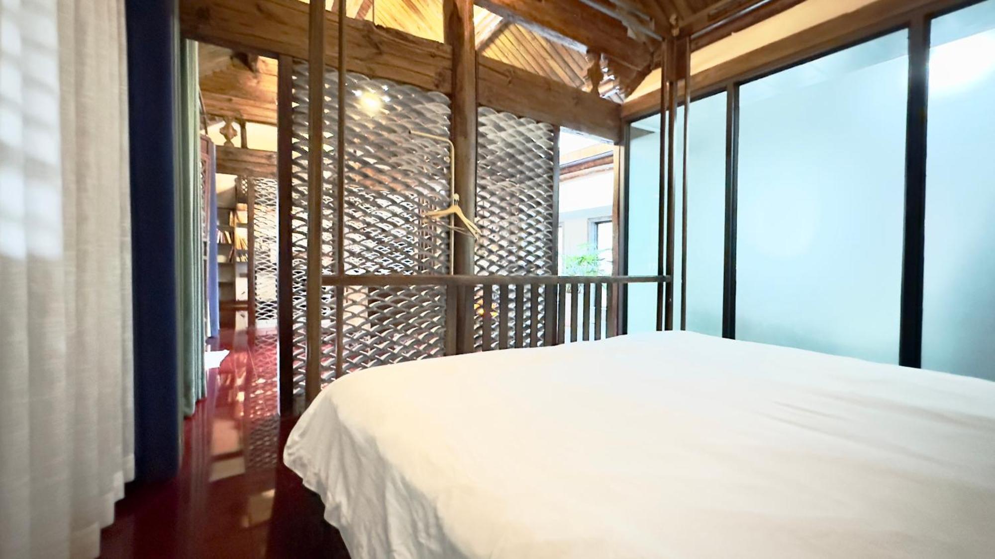 Qingxin Courtyard Art Guesthouse Дали Экстерьер фото