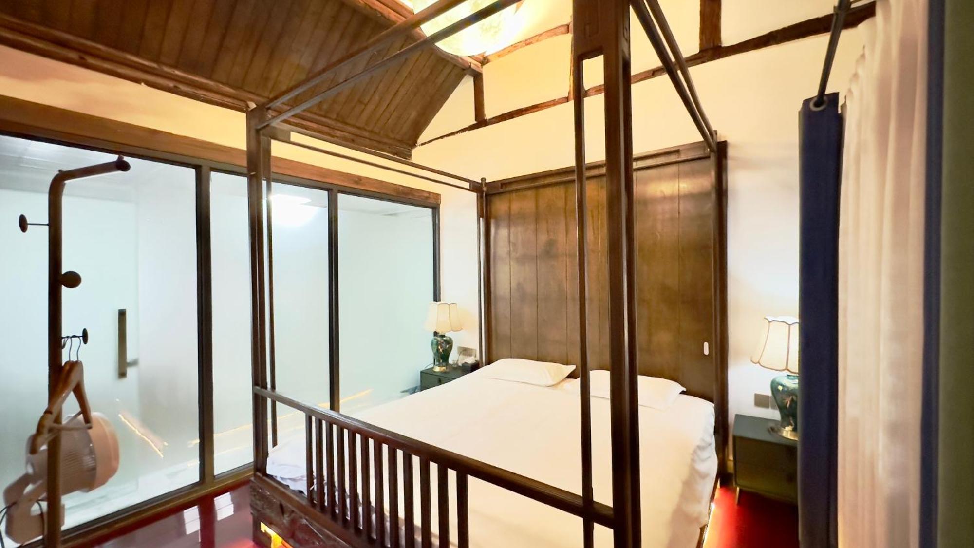 Qingxin Courtyard Art Guesthouse Дали Экстерьер фото