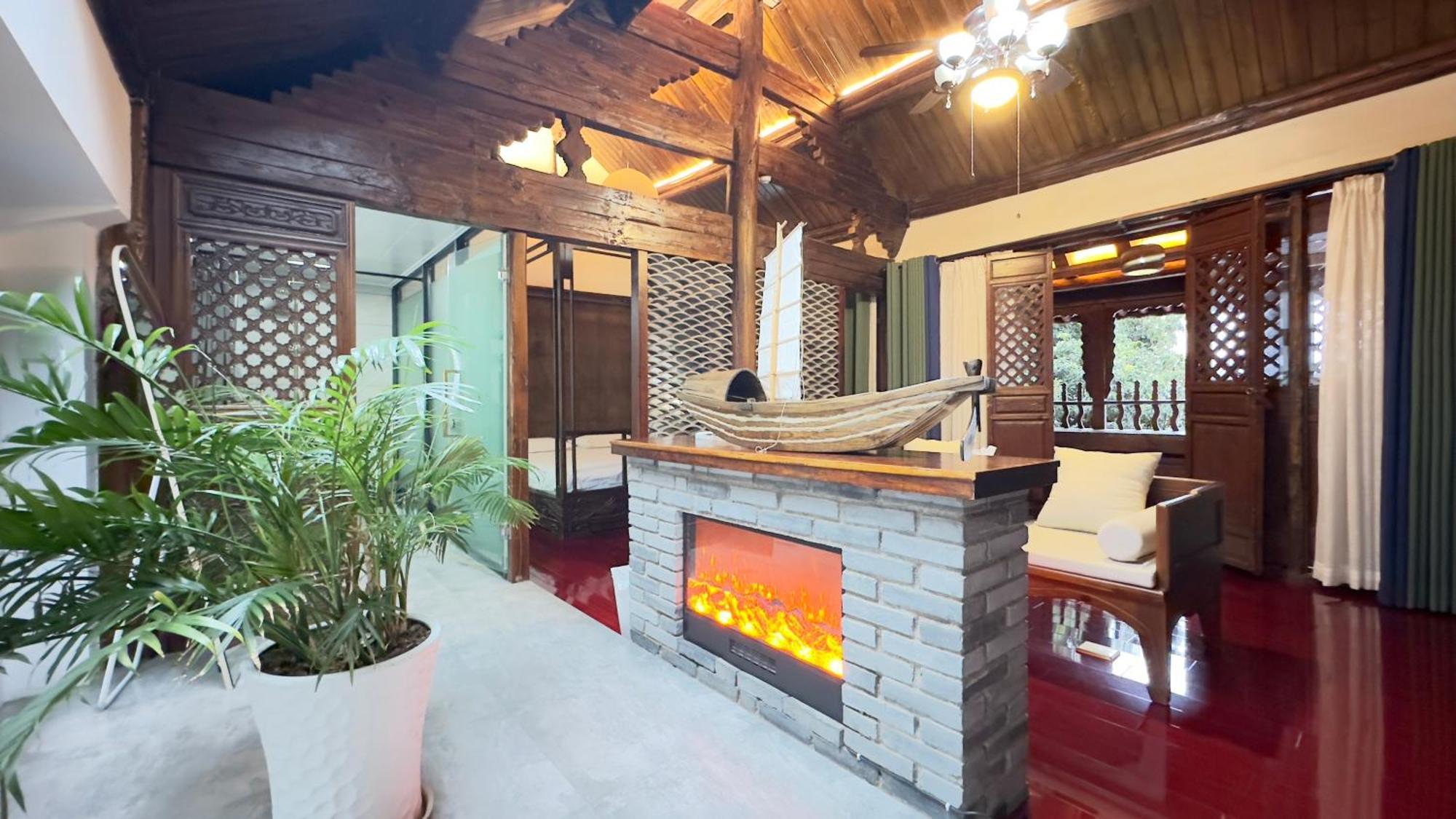 Qingxin Courtyard Art Guesthouse Дали Экстерьер фото