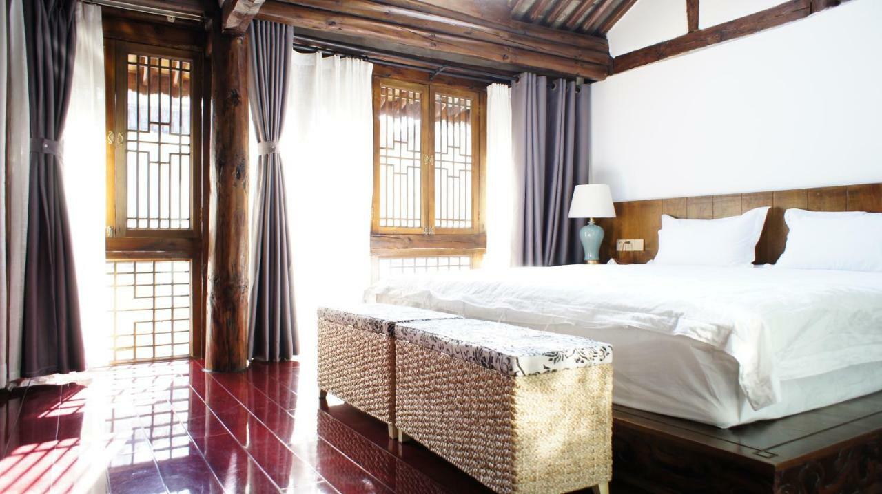 Qingxin Courtyard Art Guesthouse Дали Экстерьер фото